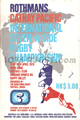 1978-Hong Kong 7s rugby  Programmes